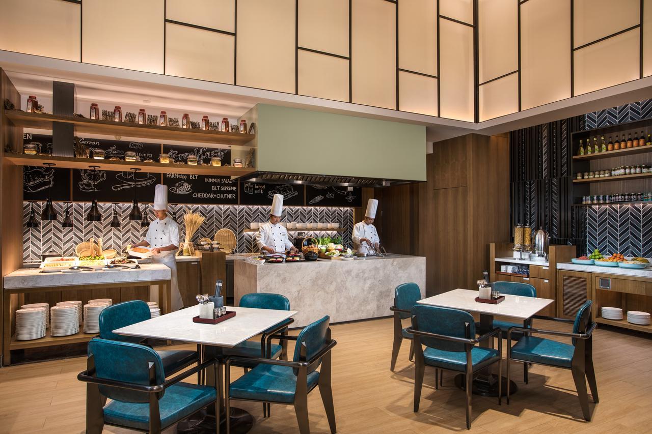 Fairfield By Marriott Dongguan Changping Exterior photo